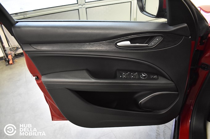 ALFA ROMEO Stelvio 2.2 Turbodiesel 190 CV AT8 Q4 Business